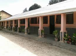 Perpustakaan SD Swasta HKI-3
